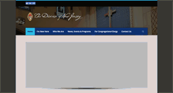 Desktop Screenshot of dioceseofnj.org